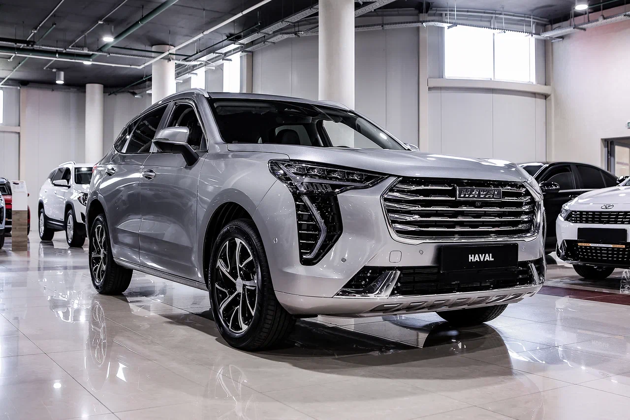 Дилерский центр Haval